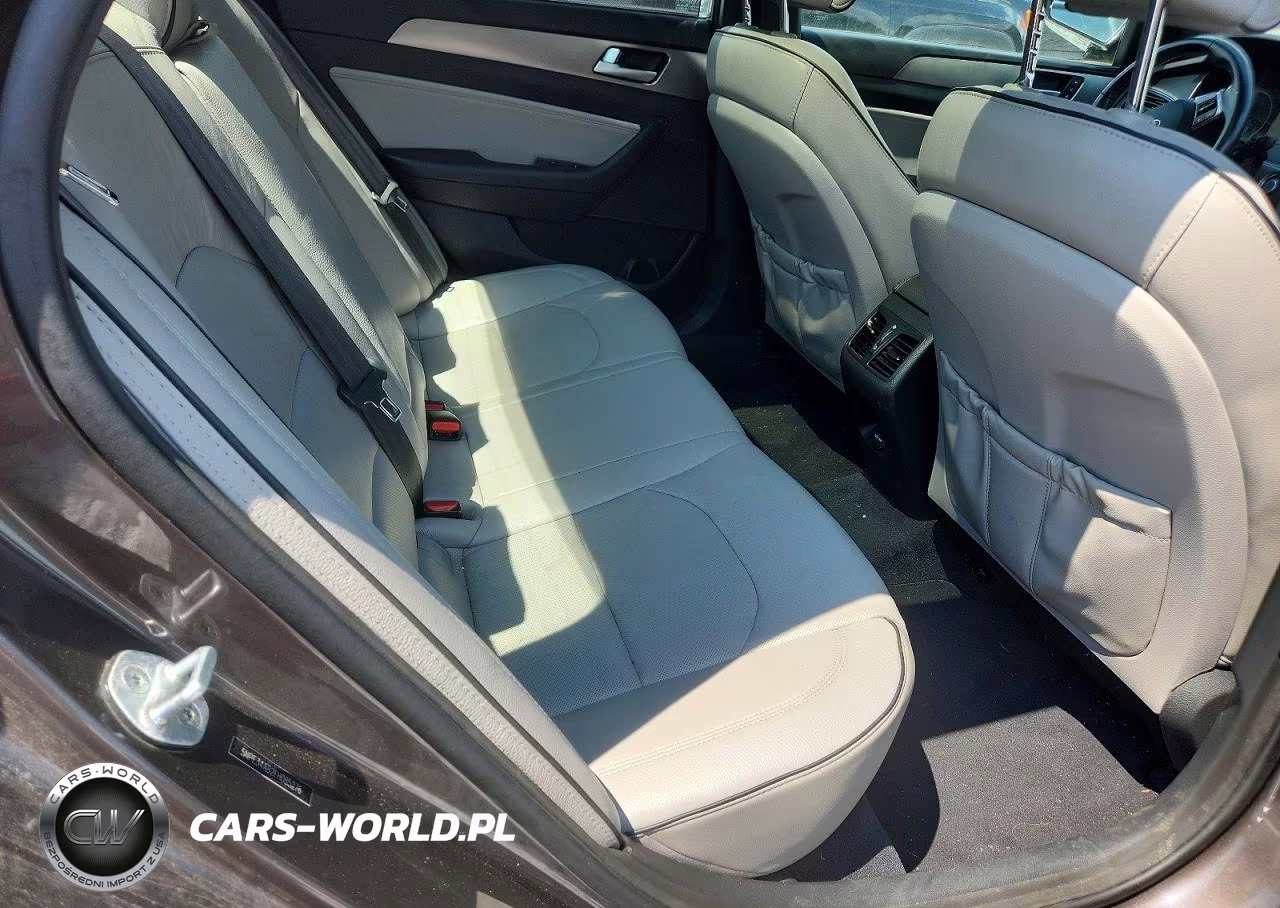 2015 Hyundai Sonata Sport 2.0T VIN:5NPE34AB2FH085276 - 10
