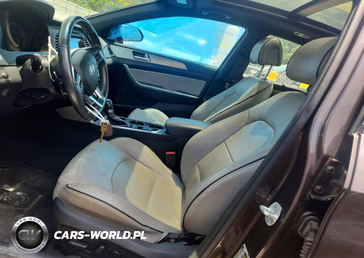 2015 Hyundai Sonata Sport 2.0T VIN:5NPE34AB2FH085276 - 7