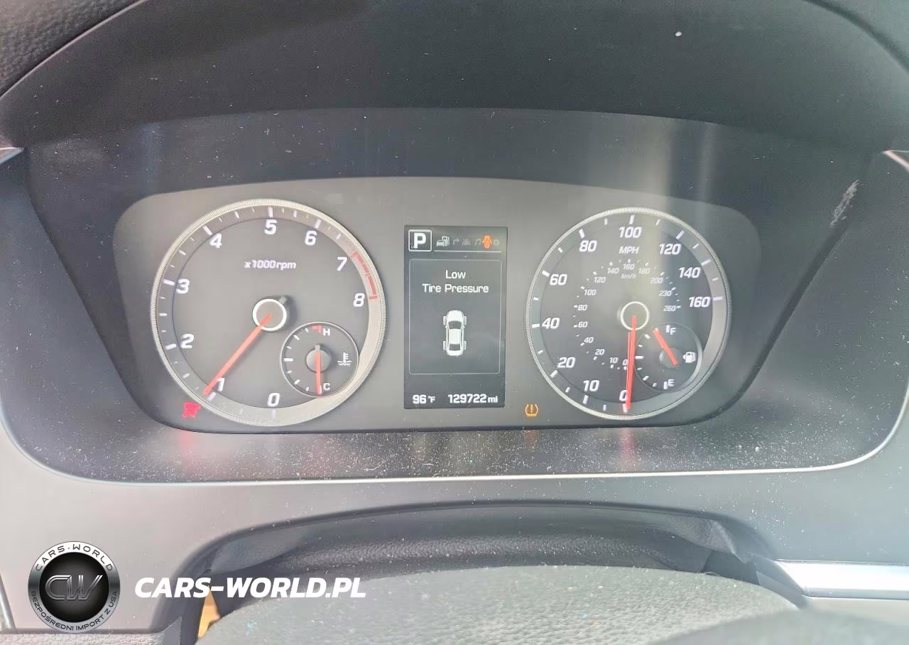 2015 Hyundai Sonata Sport 2.0T VIN:5NPE34AB2FH085276 - 9