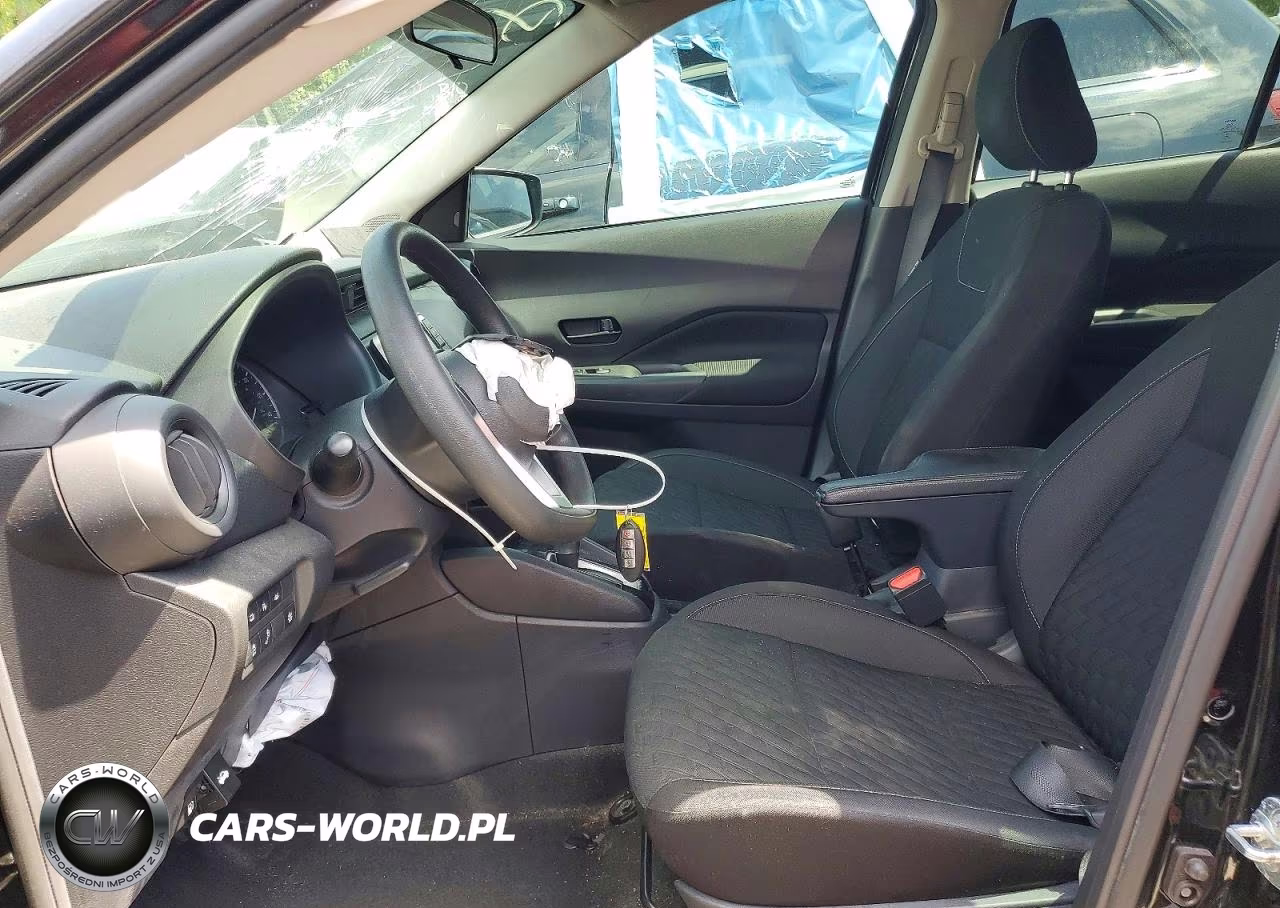 2021 Nissan Kicks S VIN:3N1CP5BV5ML522889 - 7