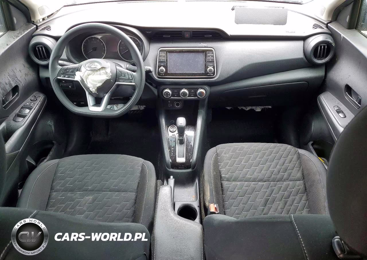 2021 Nissan Kicks S VIN:3N1CP5BV5ML522889 - 8
