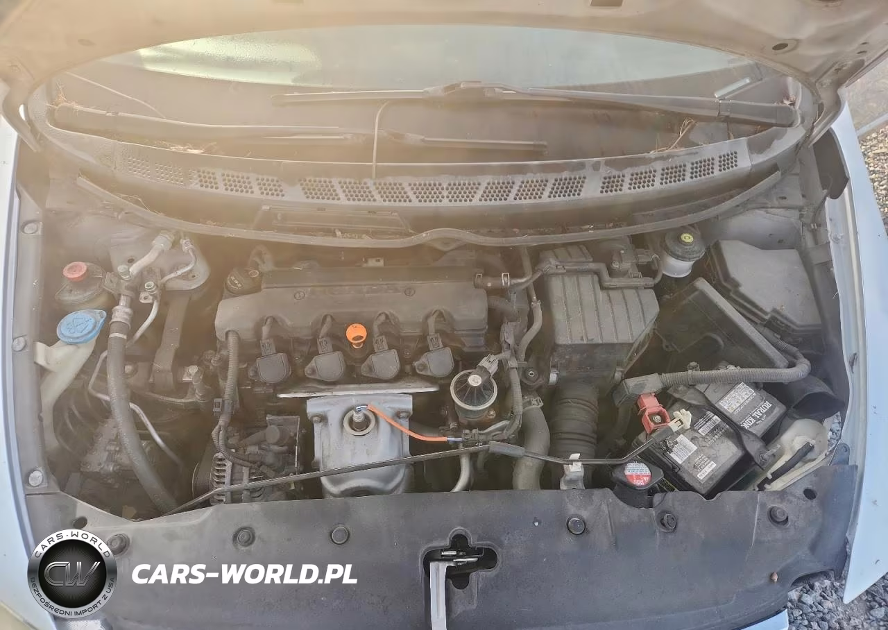 2010 Honda Civic Lx VIN:2HGFA1F50AH577142 - 11