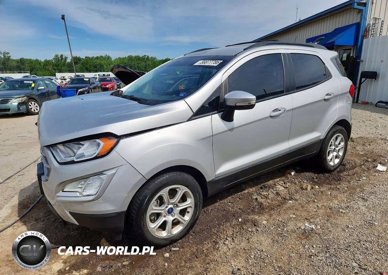 2021 Ford Ecosport Se – zdjęcie 1 z 13