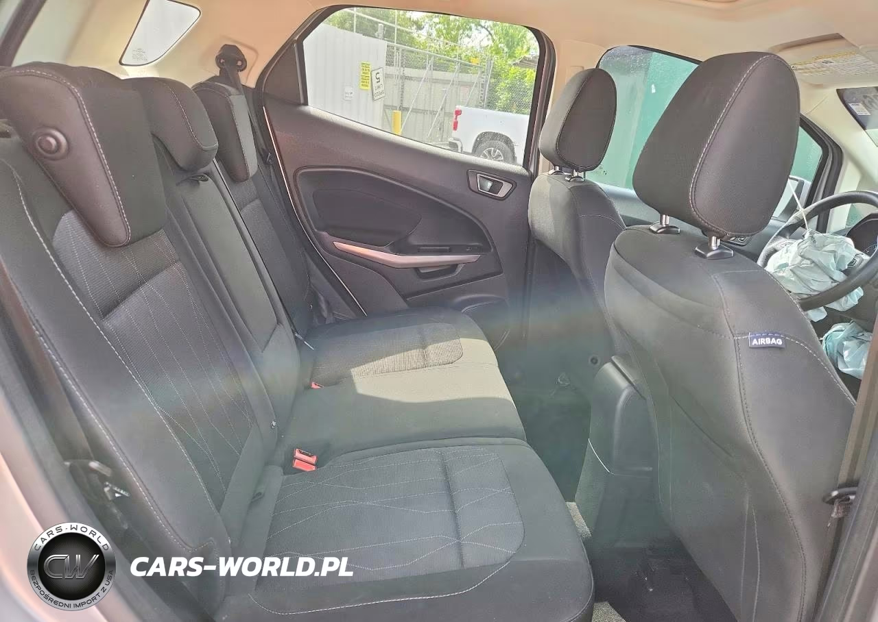 2021 Ford Ecosport Se VIN:MAJ3S2GE4MC423887 - 11