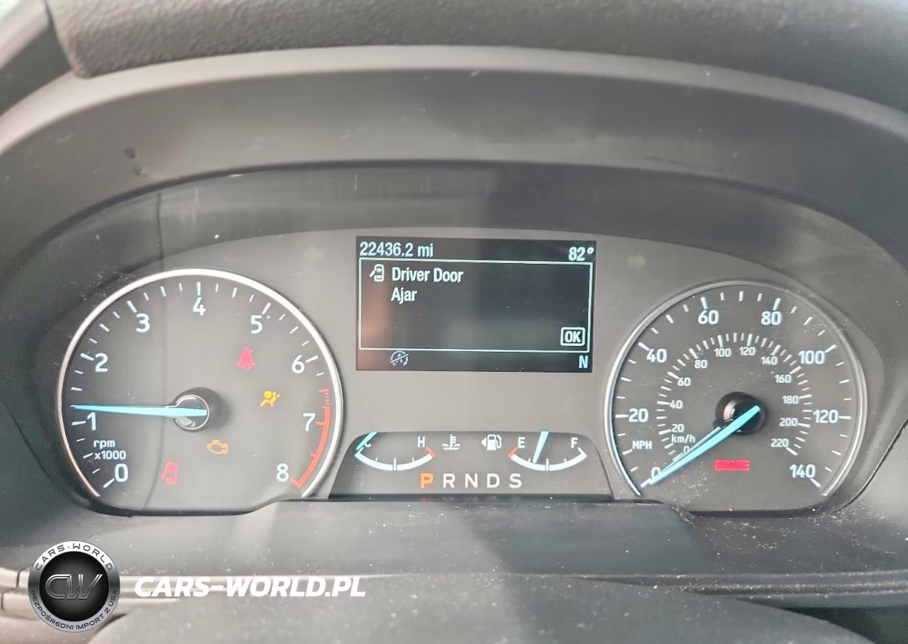 2021 Ford Ecosport Se VIN:MAJ3S2GE4MC423887 - 9