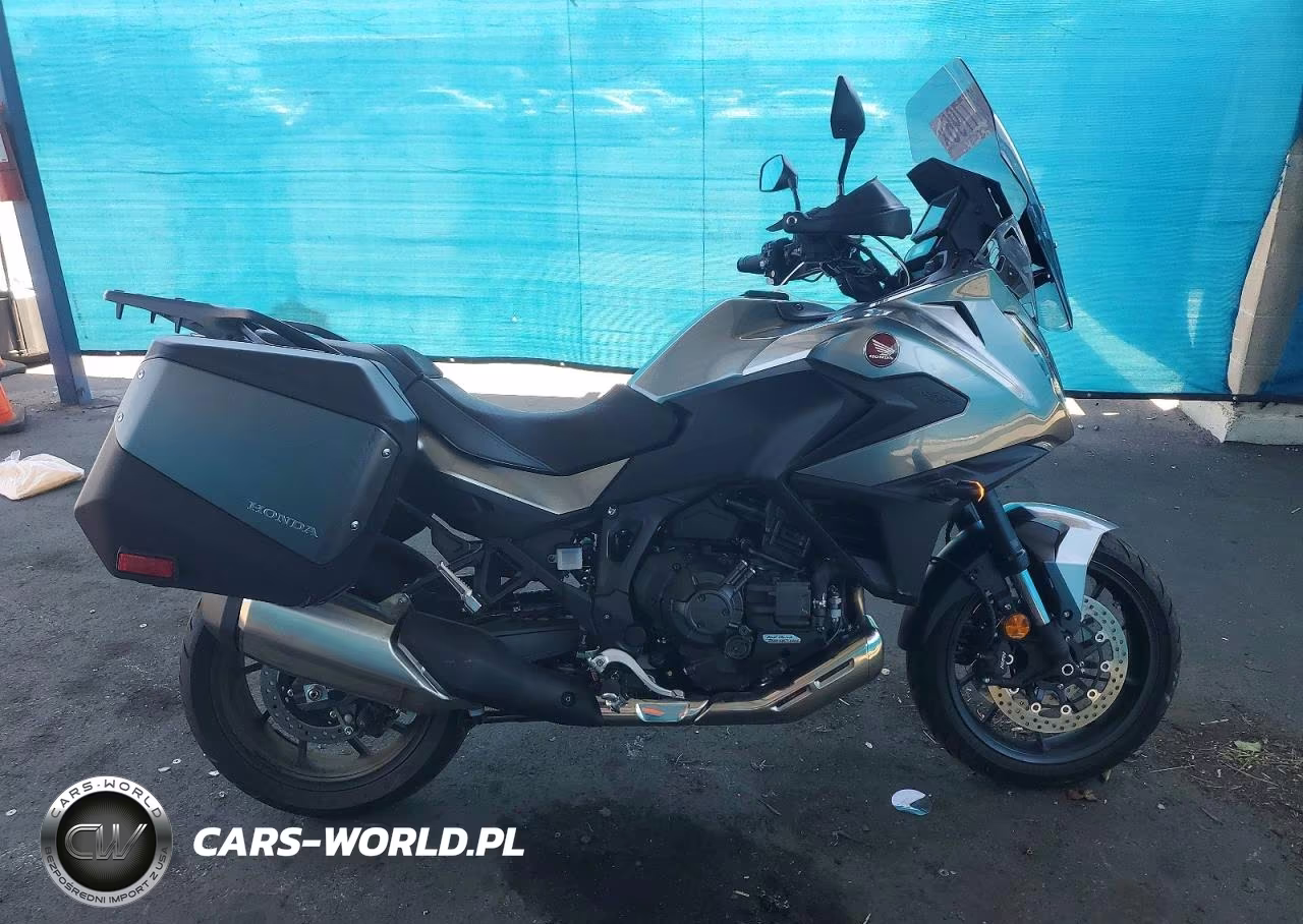 2026 Honda Nt1100 D – zdjęcie 1 z 9