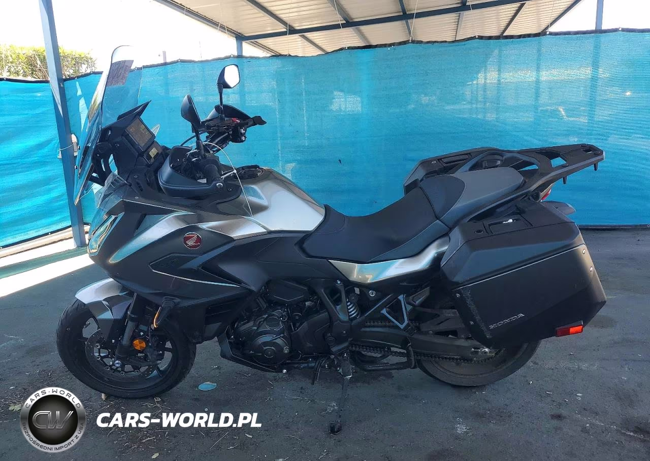 2026 Honda Nt1100 D VIN:JH2SC9041TK100129 - 3