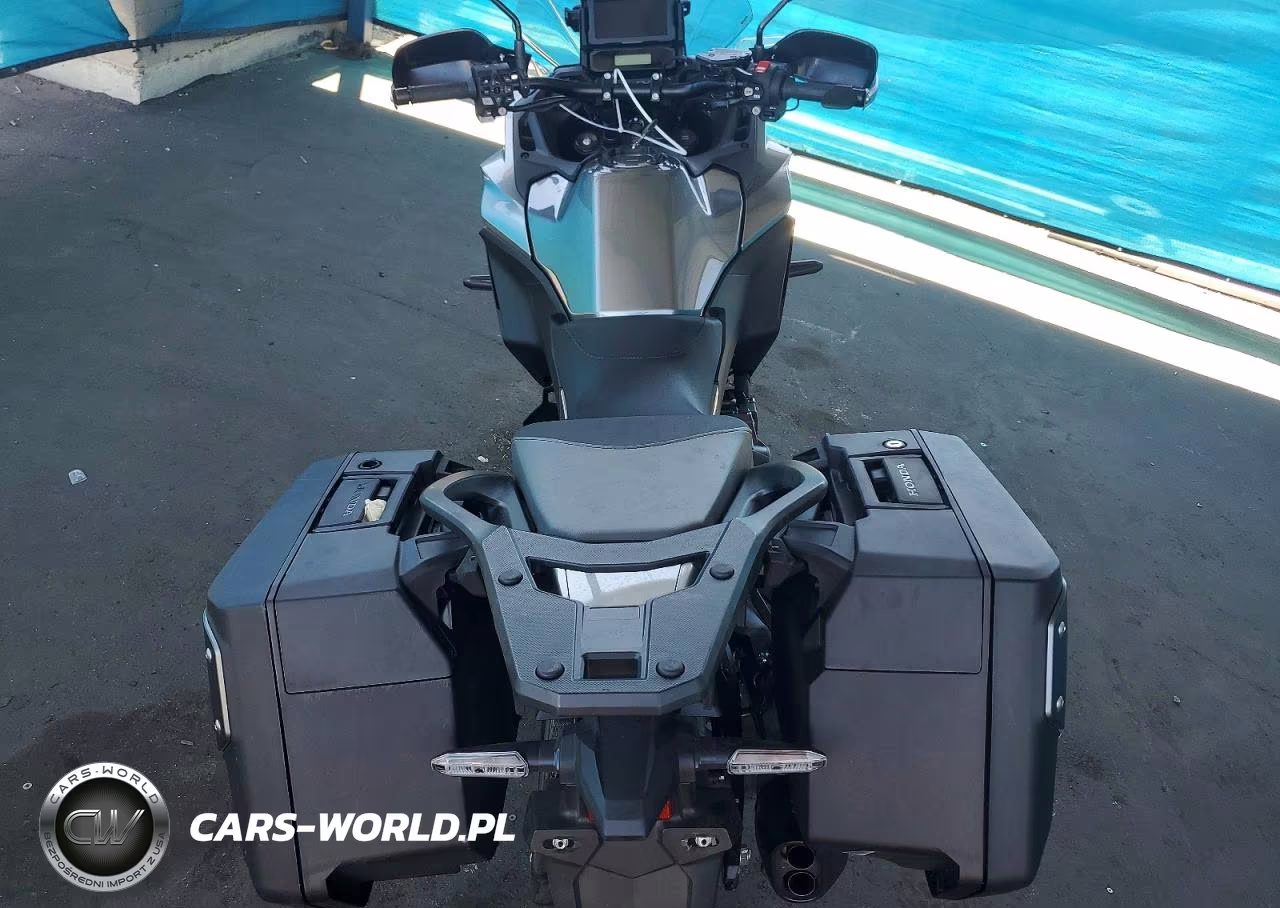 2026 Honda Nt1100 D VIN:JH2SC9041TK100129 - 6