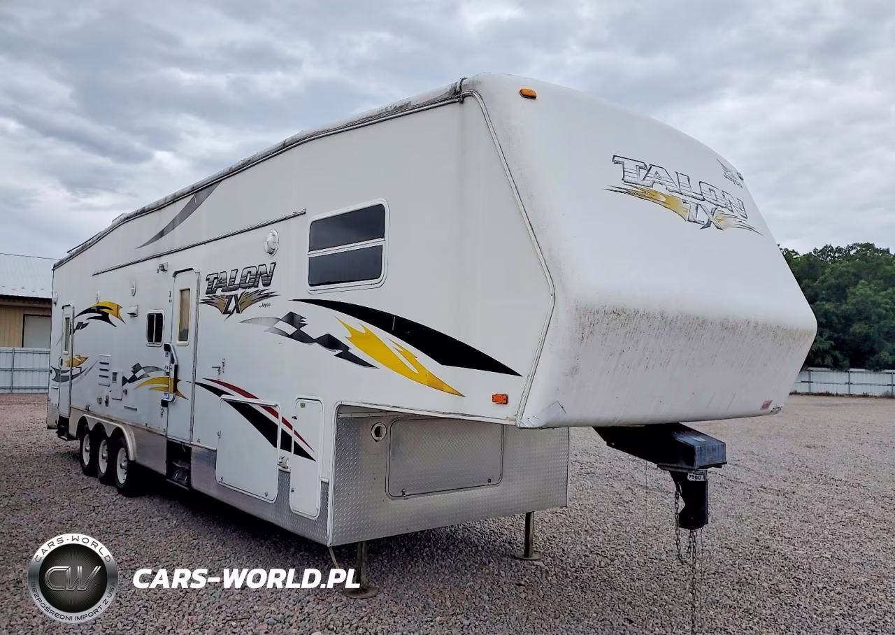 2006 Jayco Talon Camper