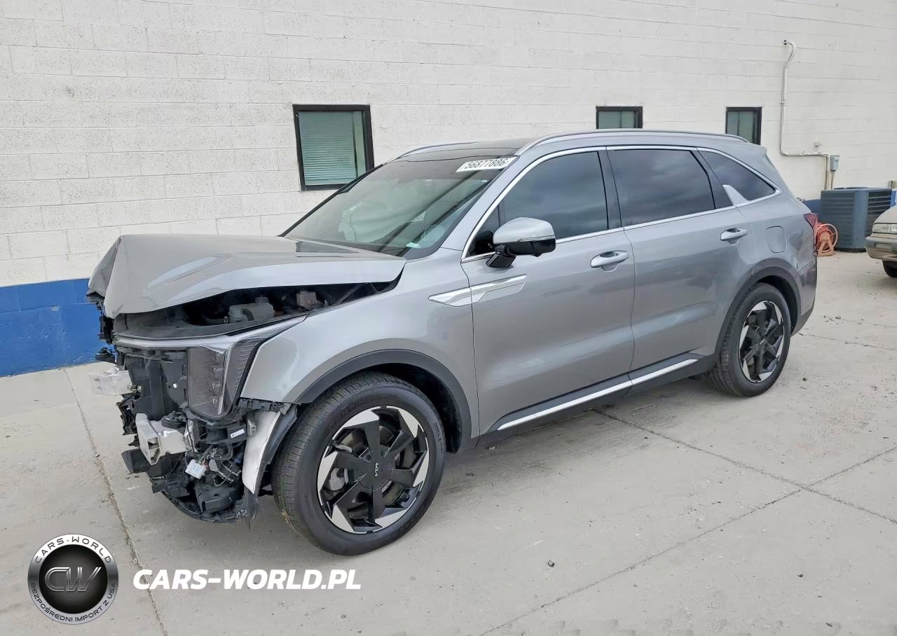 2025 Kia Sorento Sx Prestige – zdjęcie 1 z 12