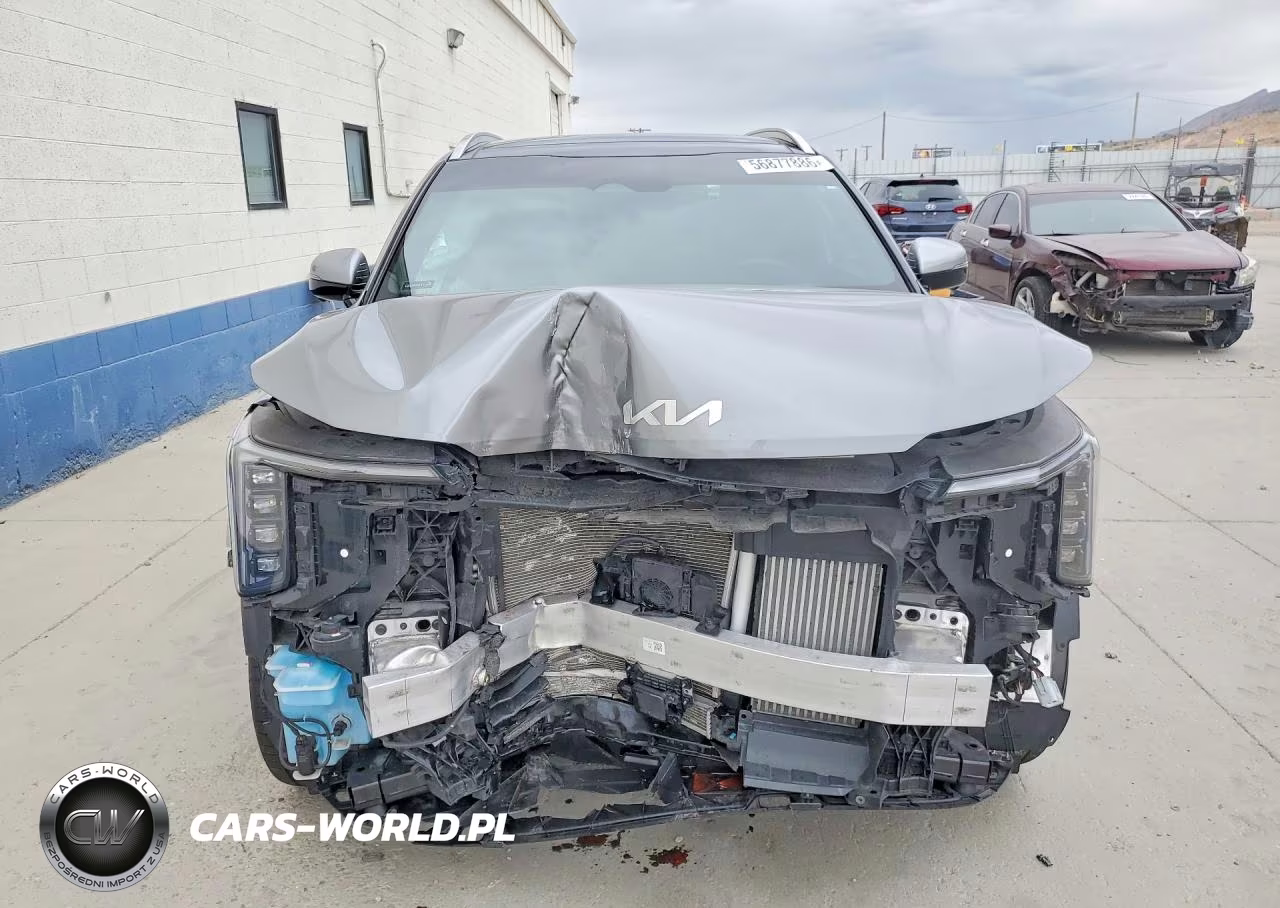 2025 Kia Sorento Sx Prestige VIN:KNDRMDJHXS5298697 - 5