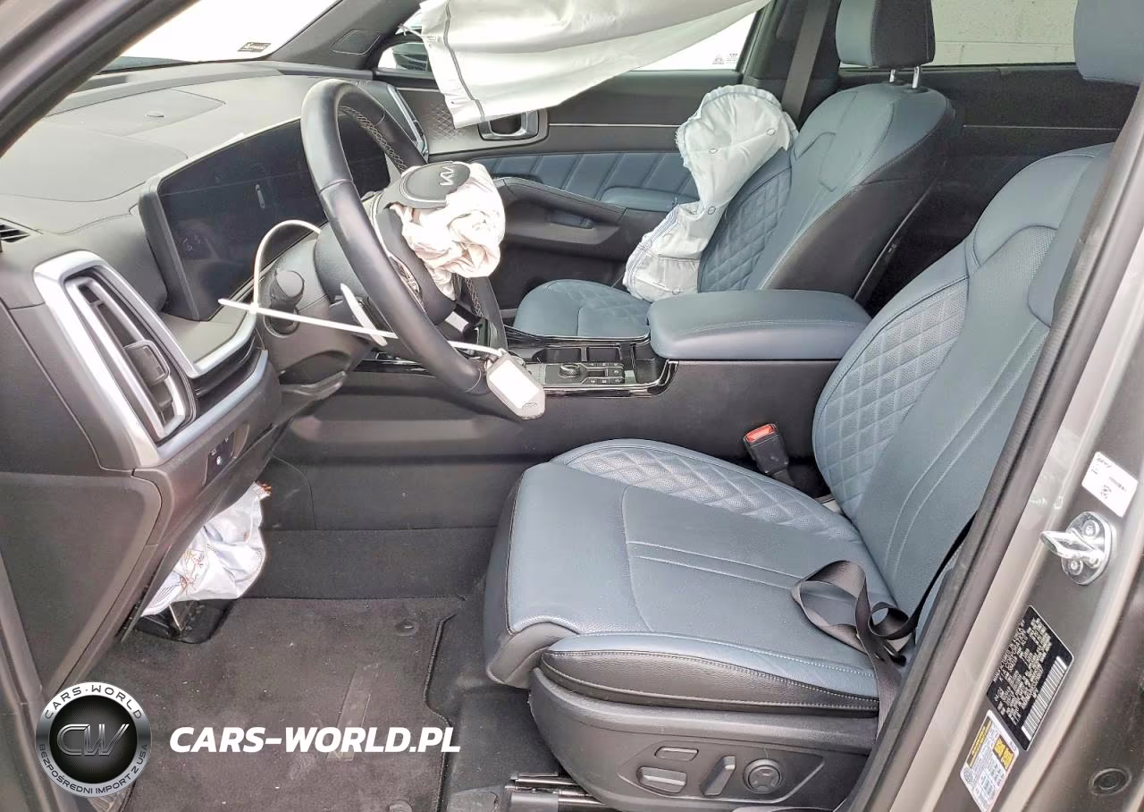 2025 Kia Sorento Sx Prestige VIN:KNDRMDJHXS5298697 - 7