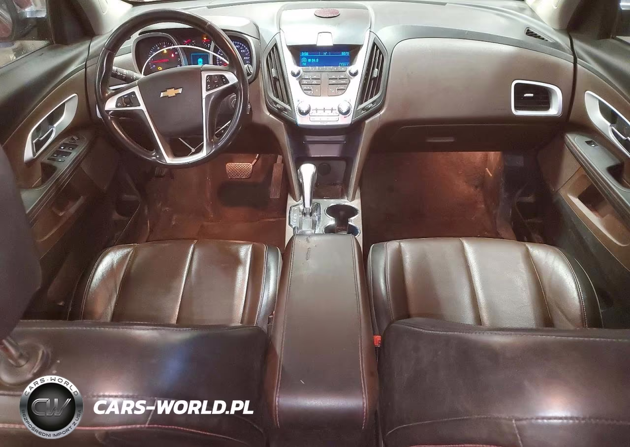 2011 Chevrolet Equinox Ltz VIN:2CNFLGE50B6291362 - 8
