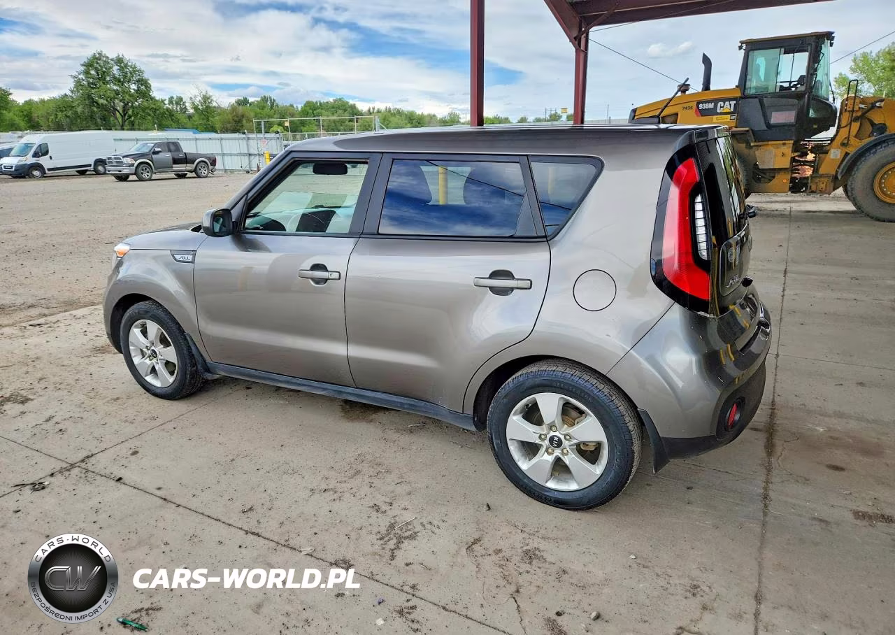 2019 Kia Soul Base VIN:KNDJN2A29K7004138 - 2
