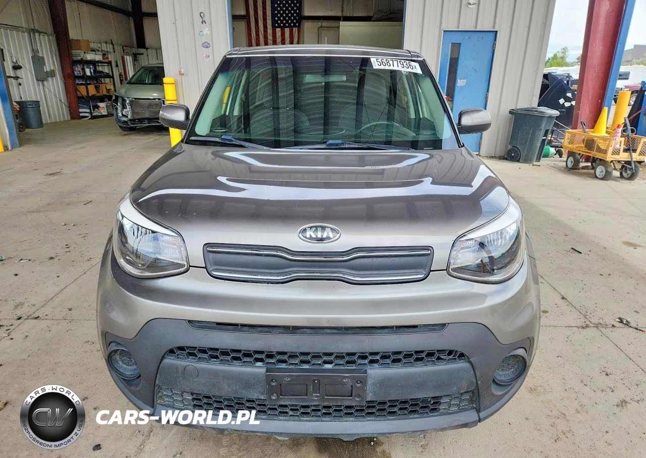 2019 Kia Soul Base VIN:KNDJN2A29K7004138 - 5