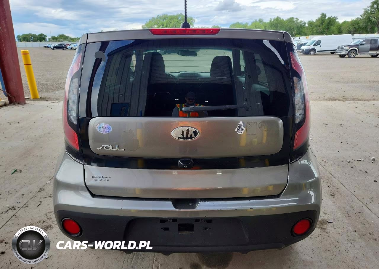 2019 Kia Soul Base VIN:KNDJN2A29K7004138 - 6