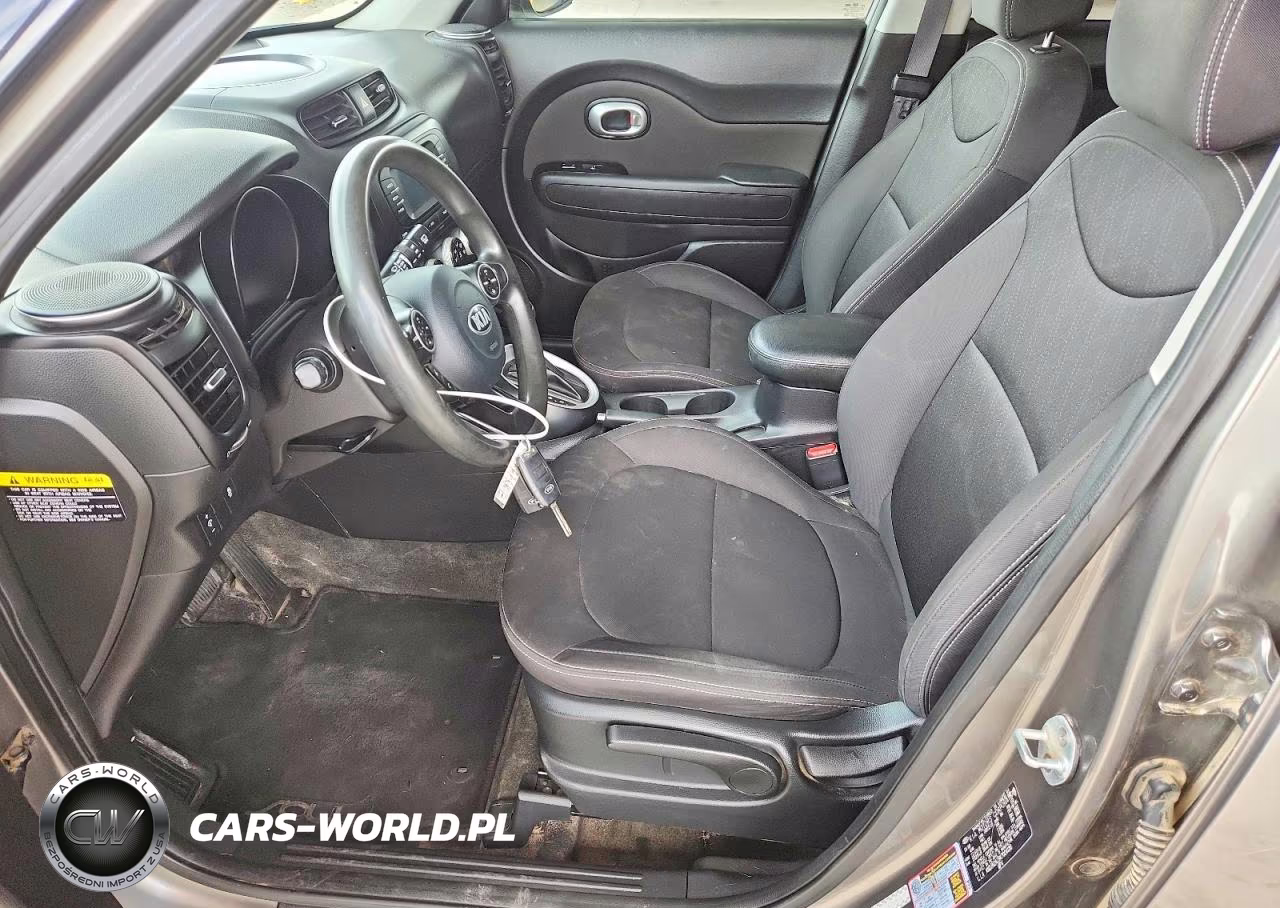 2019 Kia Soul Base VIN:KNDJN2A29K7004138 - 7