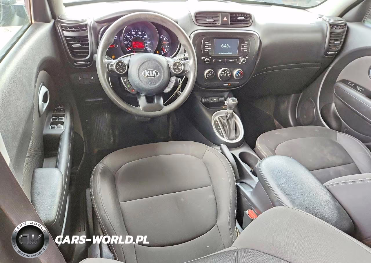2019 Kia Soul Base VIN:KNDJN2A29K7004138 - 8