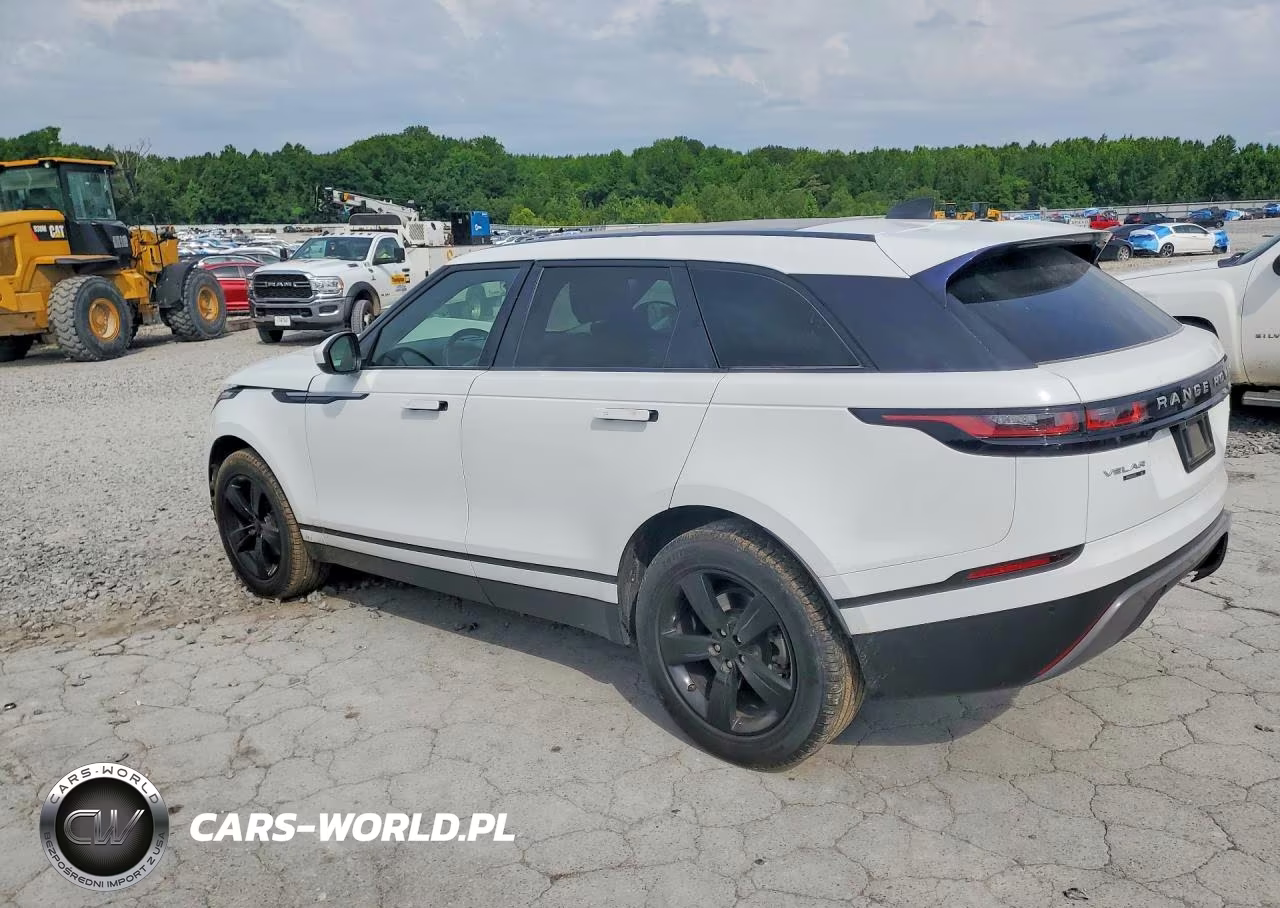 2018 Land Rover Range Rover Velar S VIN:SALYB2RX1JA710943 - 2