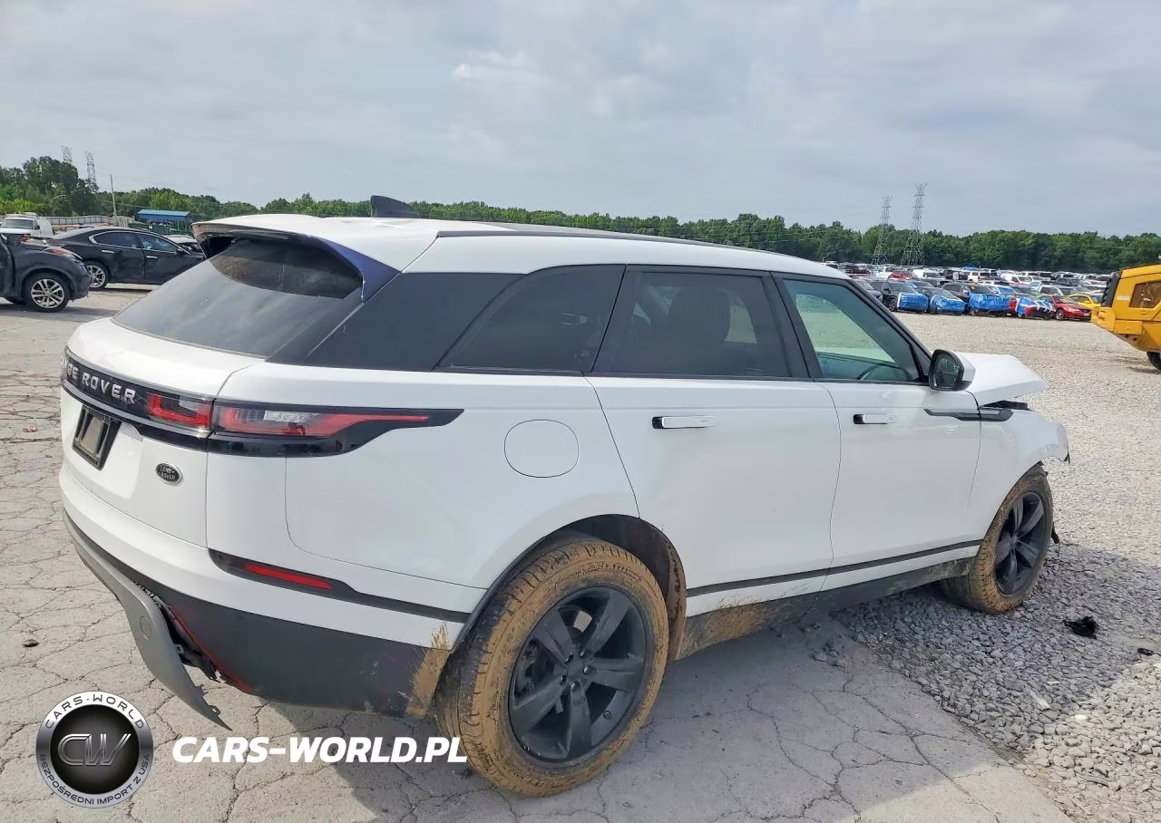 2018 Land Rover Range Rover Velar S VIN:SALYB2RX1JA710943 - 3