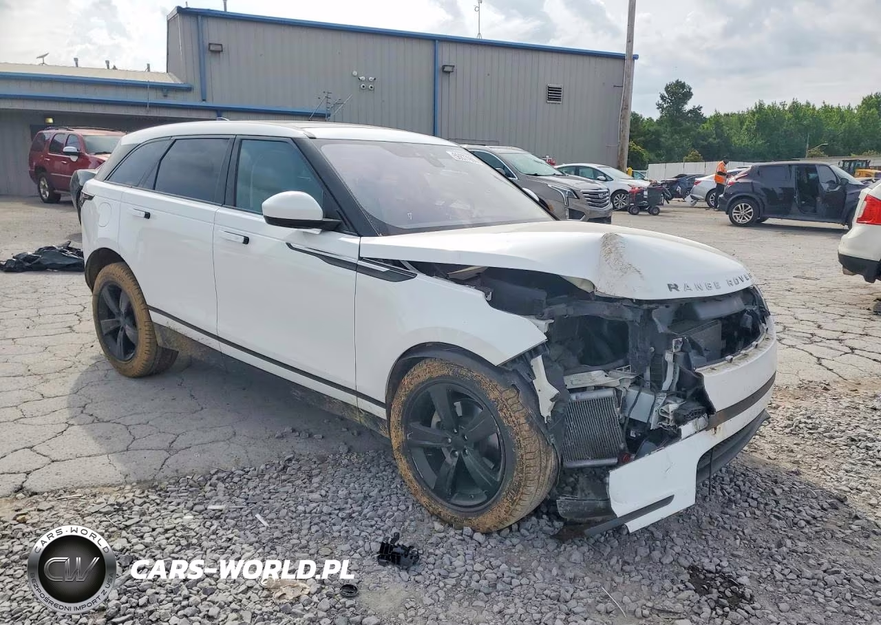 2018 Land Rover Range Rover Velar S VIN:SALYB2RX1JA710943 - 4