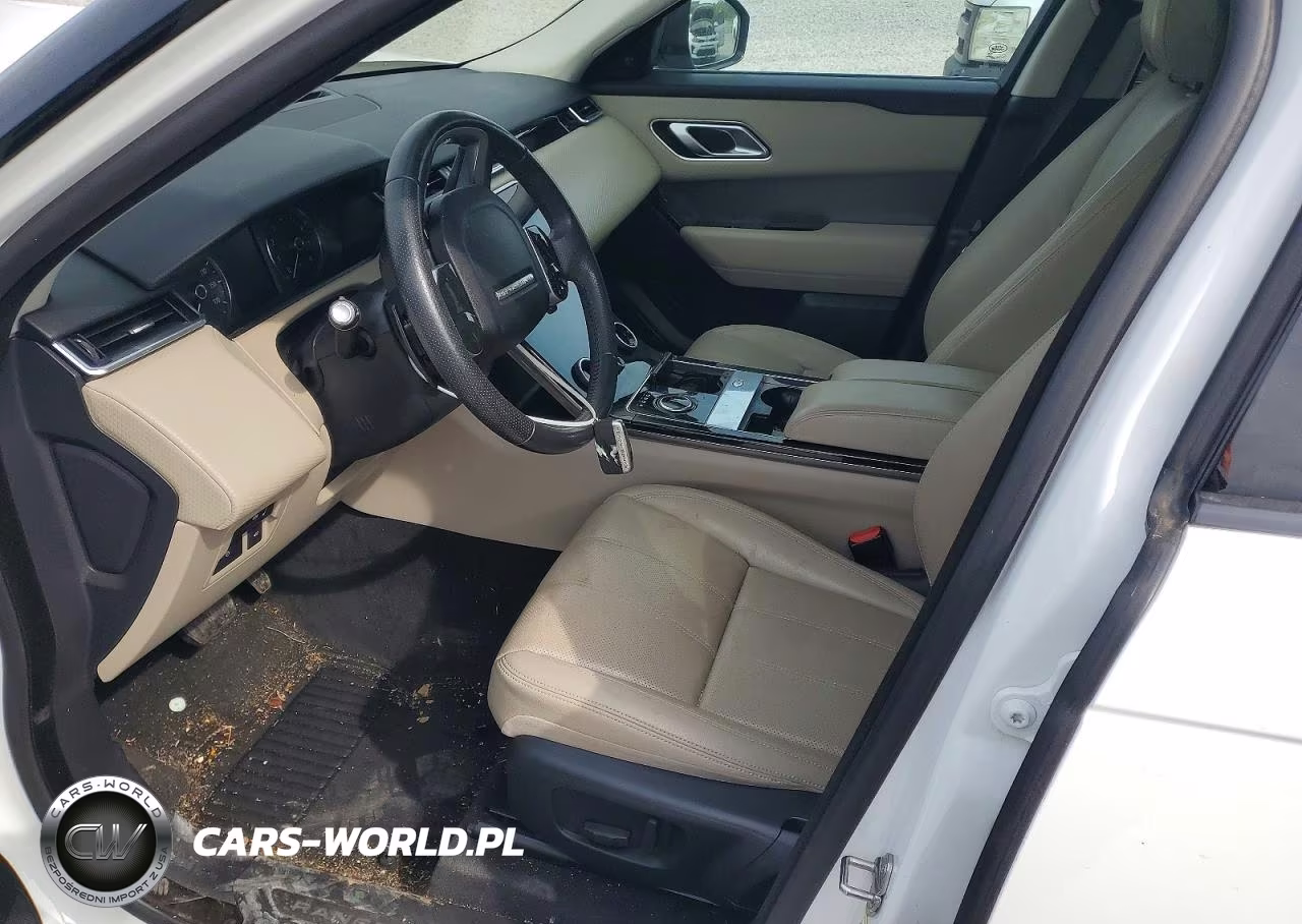 2018 Land Rover Range Rover Velar S VIN:SALYB2RX1JA710943 - 7