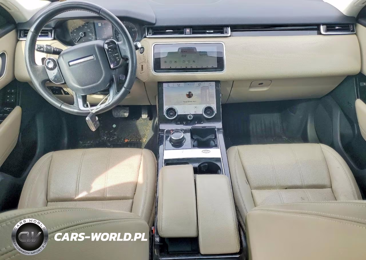 2018 Land Rover Range Rover Velar S VIN:SALYB2RX1JA710943 - 8