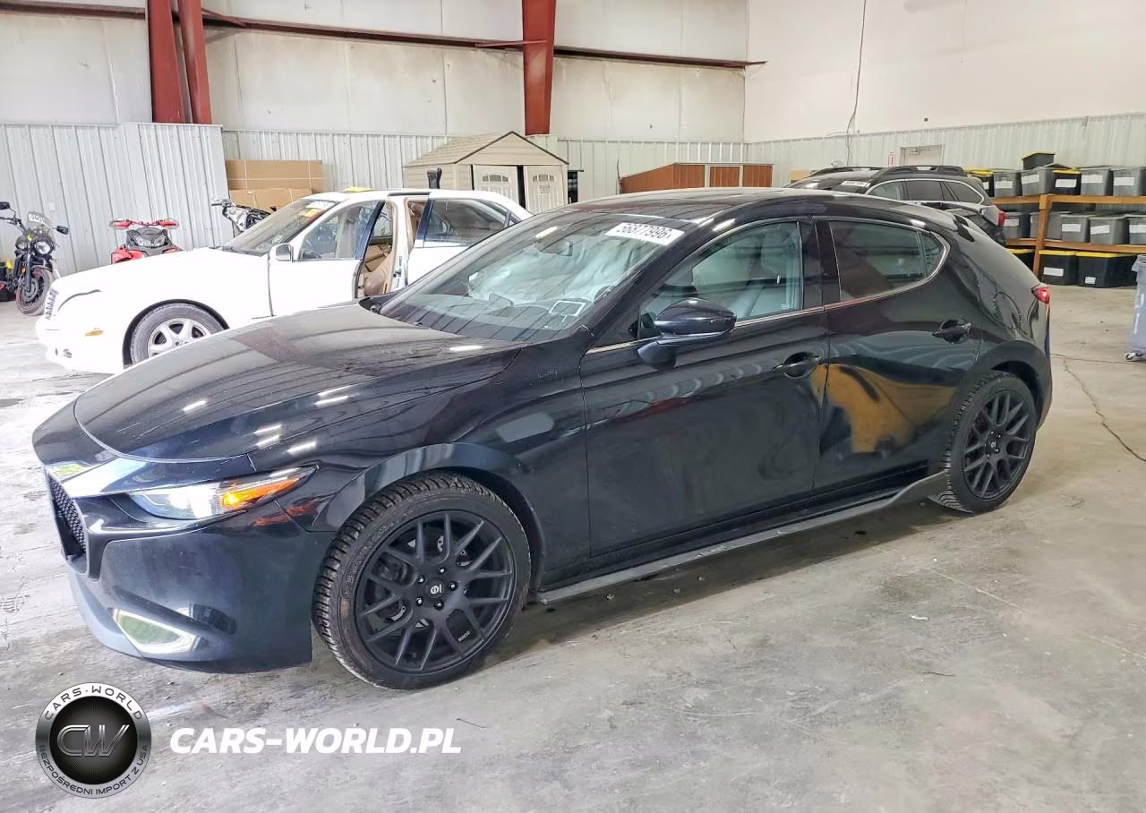 2021 Mazda 3