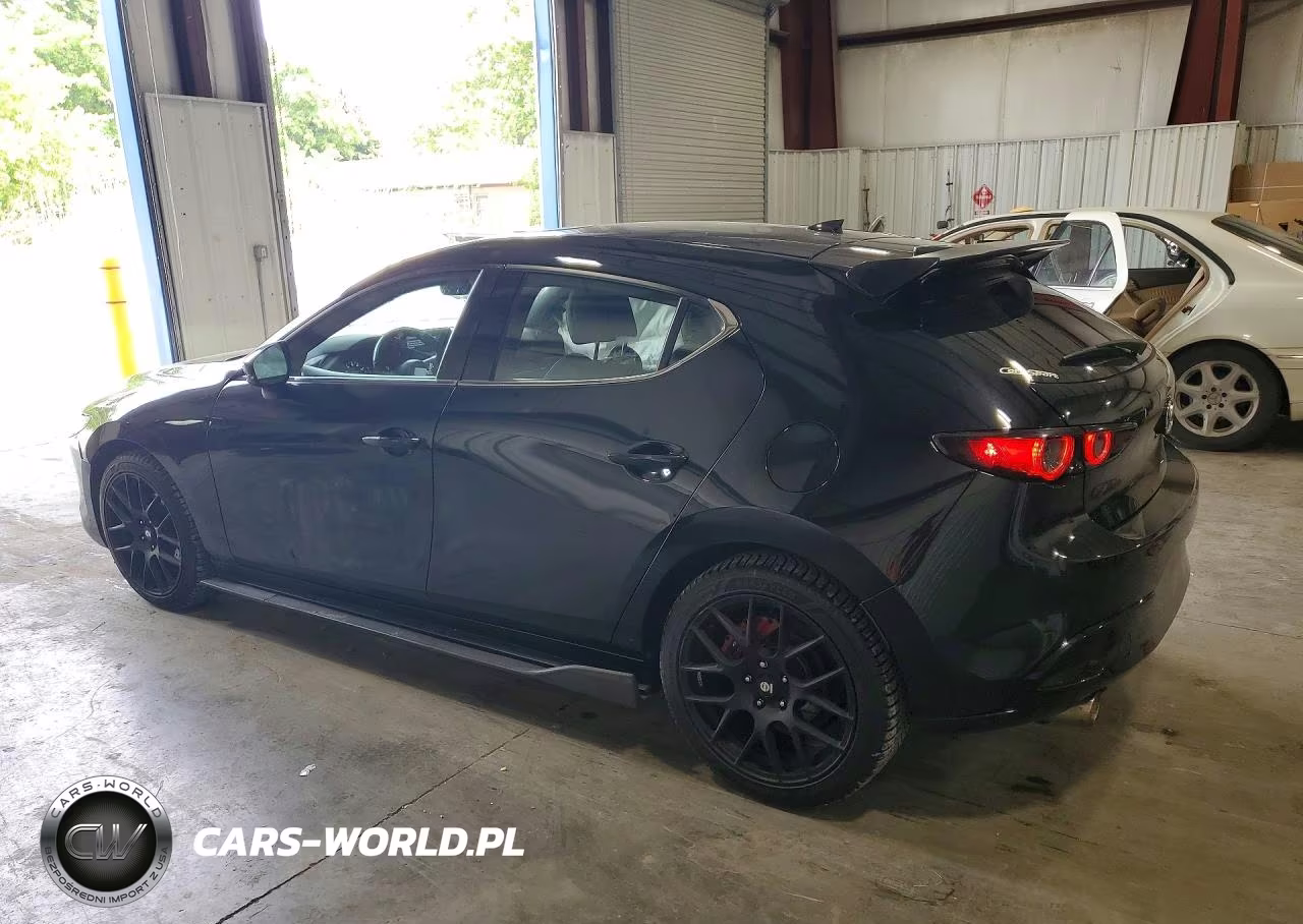2021 Mazda 3 VIN:JM1BPBJYXM1403486 - 2