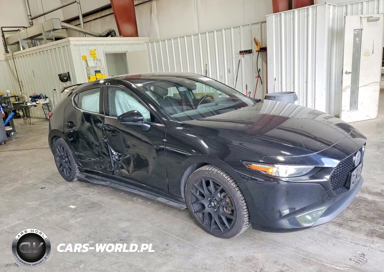 2021 Mazda 3 VIN:JM1BPBJYXM1403486 - 4