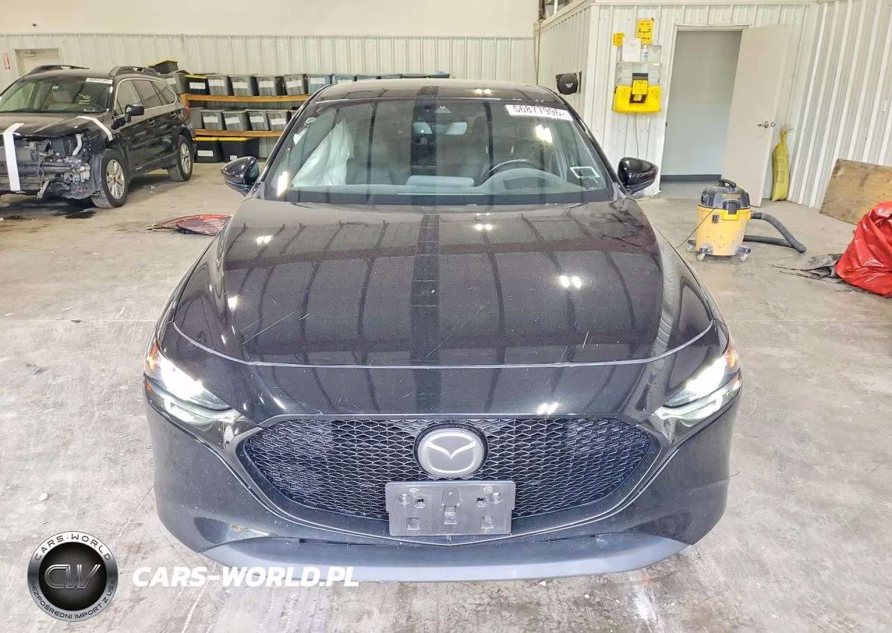 2021 Mazda 3 VIN:JM1BPBJYXM1403486 - 5