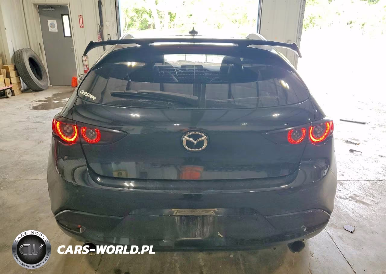 2021 Mazda 3 VIN:JM1BPBJYXM1403486 - 6