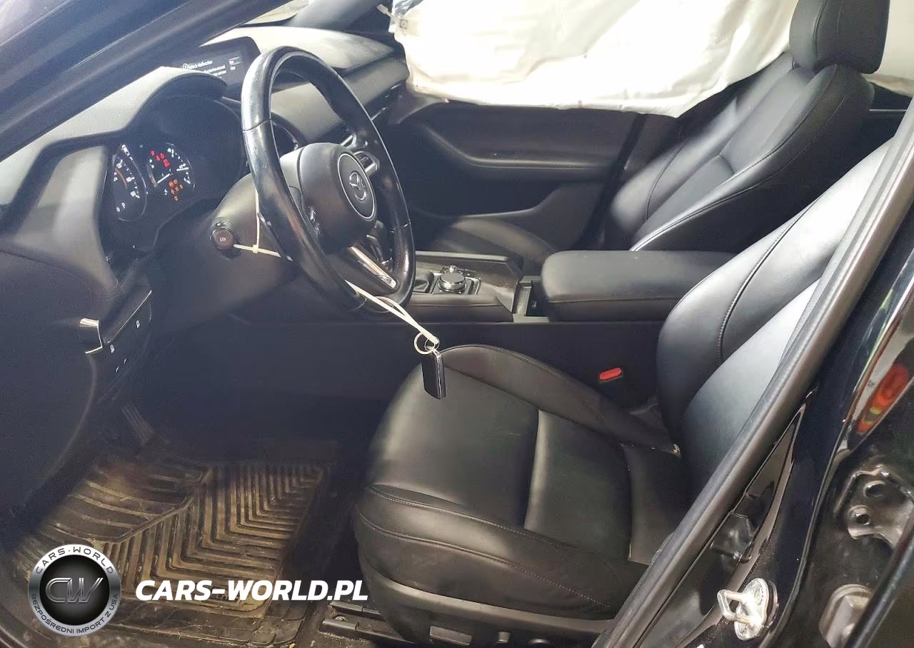 2021 Mazda 3 VIN:JM1BPBJYXM1403486 - 7