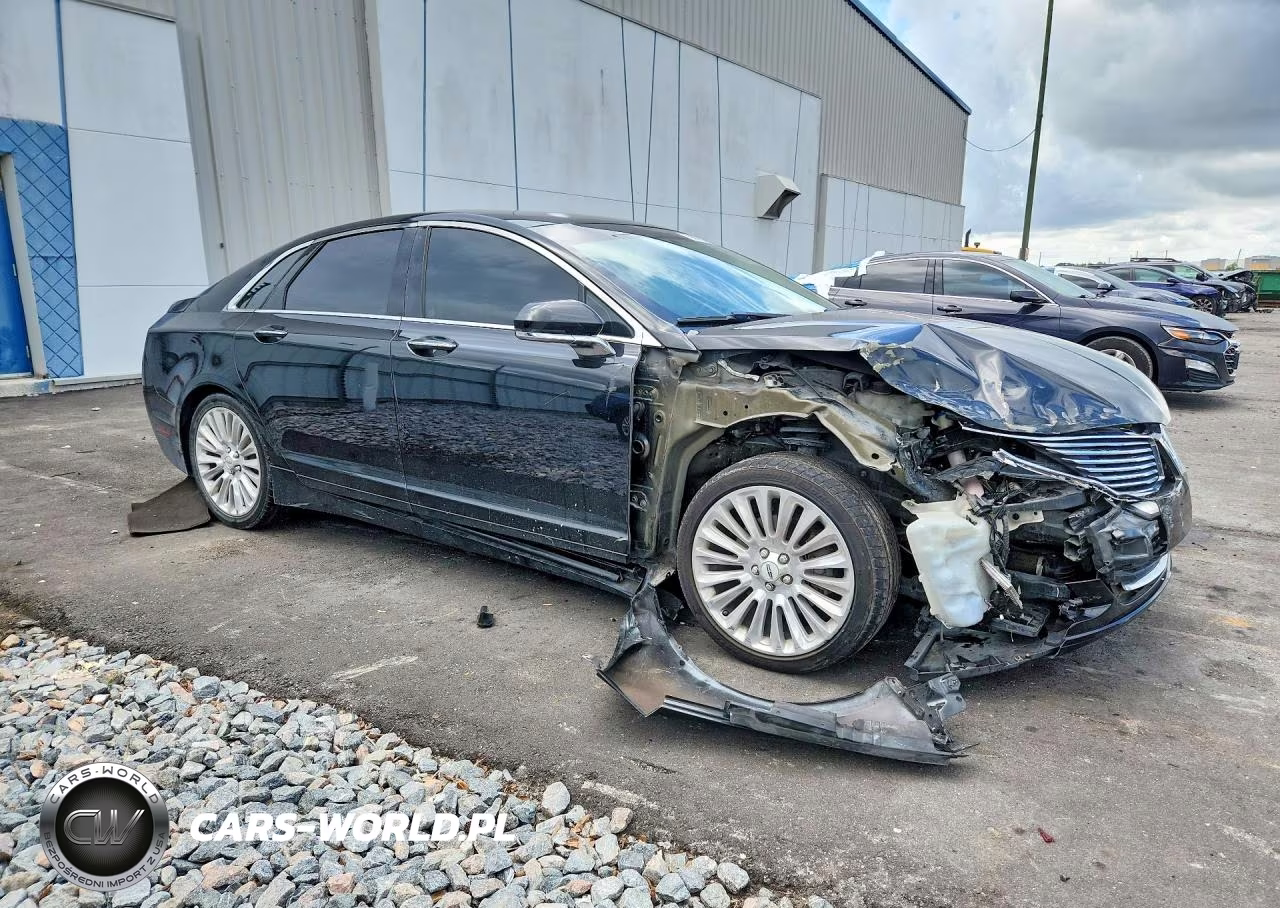 2013 Lincoln Mkz VIN:3LN6L2G96DR825057 - 4