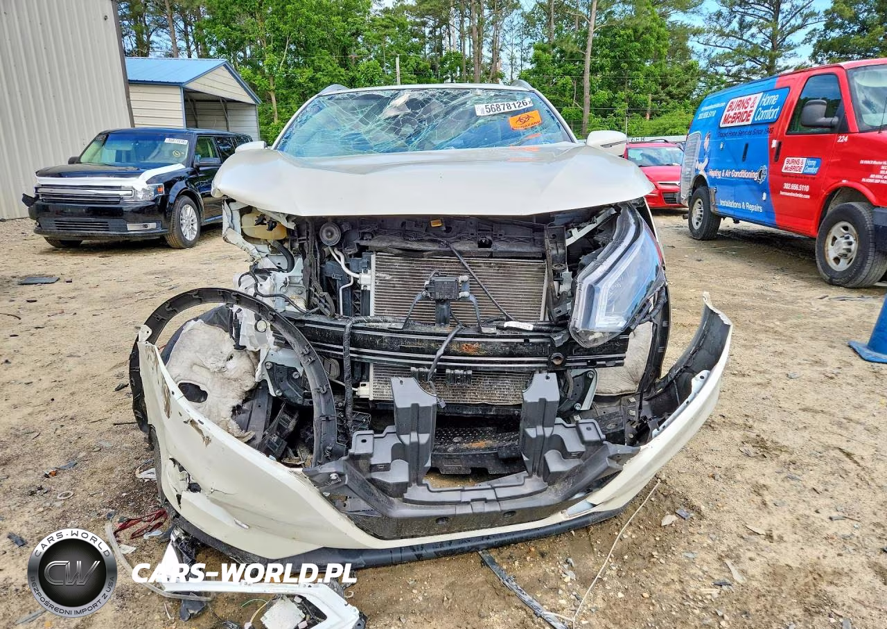 2020 Nissan Rogue Sport Sl VIN:JN1BJ1CW7LW373536 - 5
