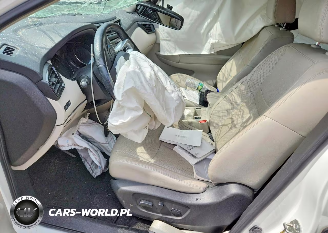2020 Nissan Rogue Sport Sl VIN:JN1BJ1CW7LW373536 - 7