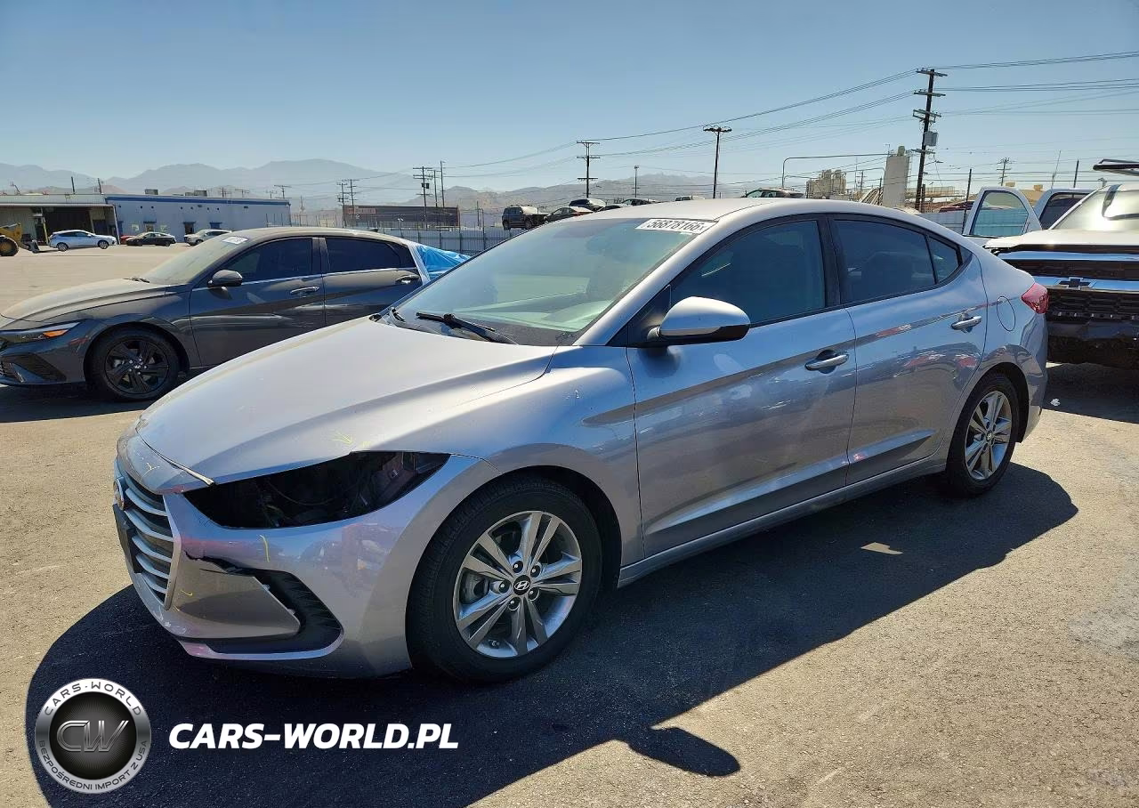2017 Hyundai Elantra Se – zdjęcie 1 z 13