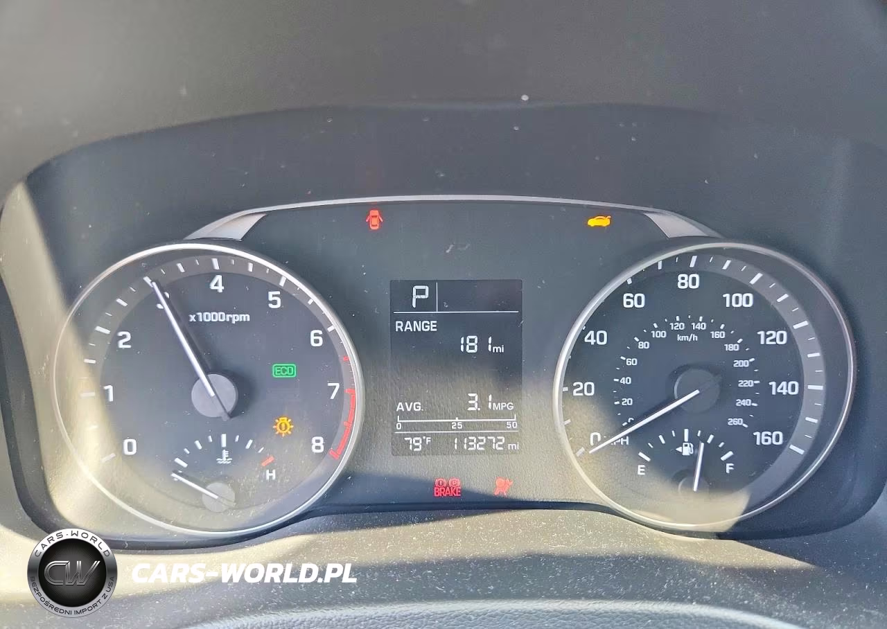 2017 Hyundai Elantra Se VIN:5NPD84LF7HH024991 - 9
