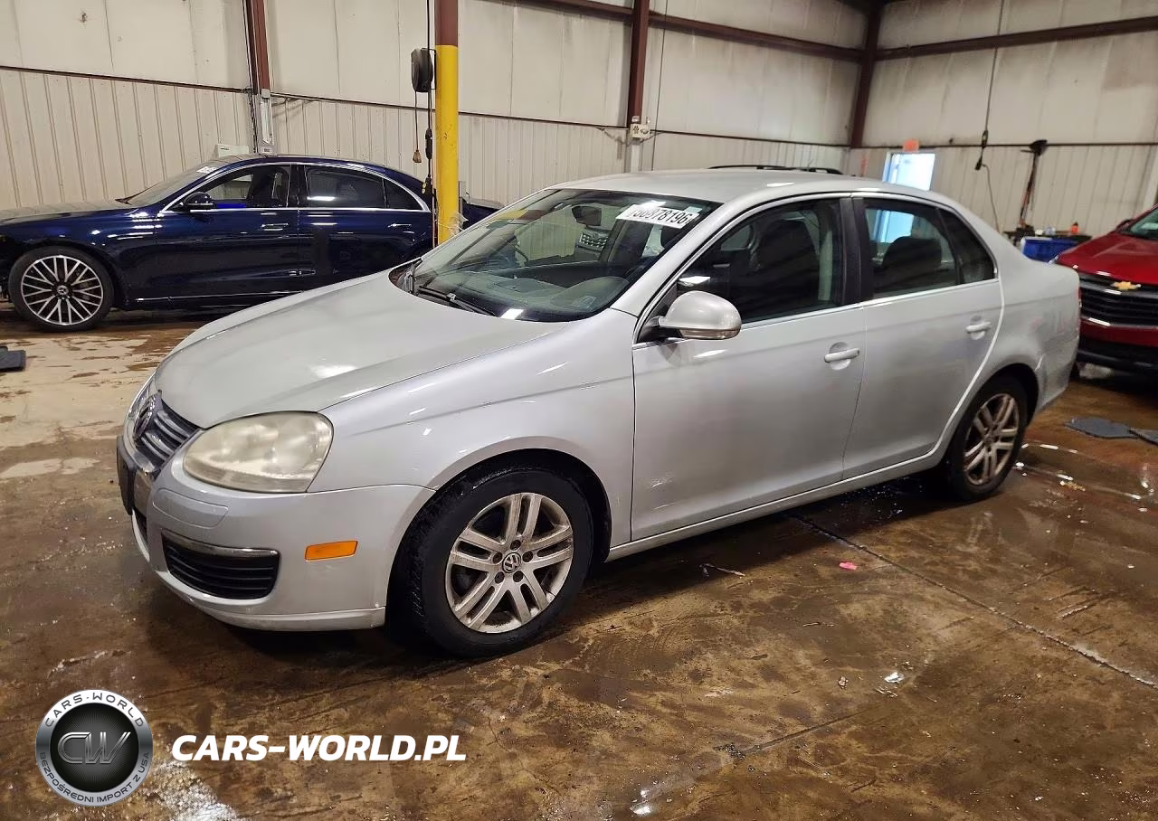 2009 Volkswagen Jetta Tdi