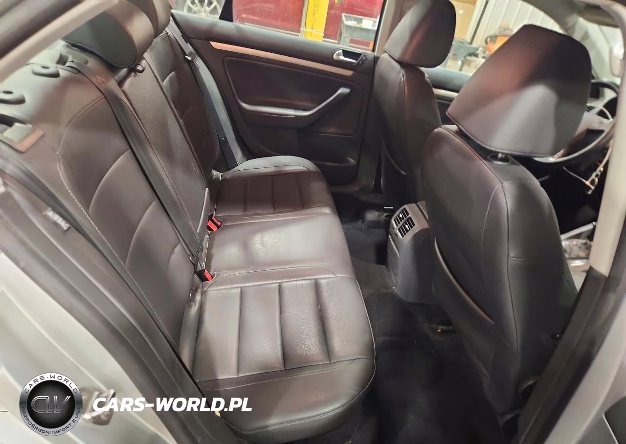 2009 Volkswagen Jetta Tdi VIN:3VWAL81K49M141641 - 10