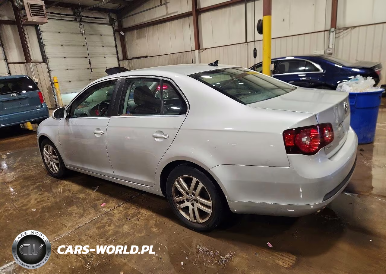 2009 Volkswagen Jetta Tdi VIN:3VWAL81K49M141641 - 2