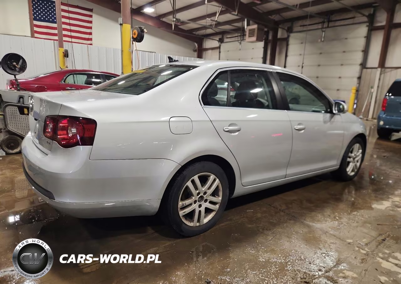 2009 Volkswagen Jetta Tdi VIN:3VWAL81K49M141641 - 3