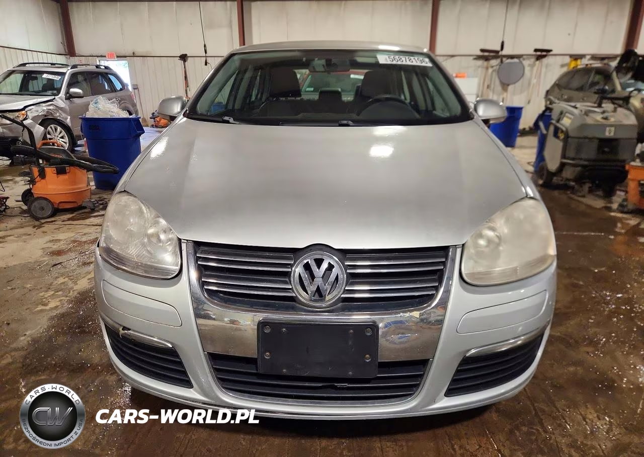 2009 Volkswagen Jetta Tdi VIN:3VWAL81K49M141641 - 5