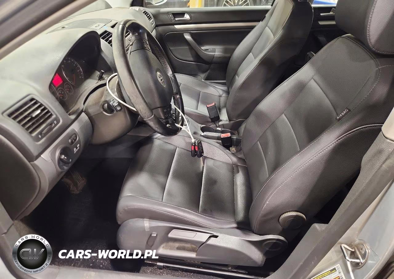 2009 Volkswagen Jetta Tdi VIN:3VWAL81K49M141641 - 7