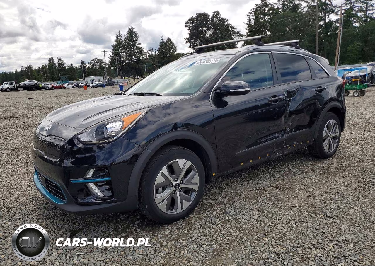 2019 Kia Niro Ex