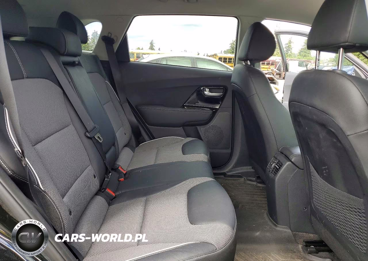 2019 Kia Niro Ex VIN:KNDCC3LGXK5008126 - 11