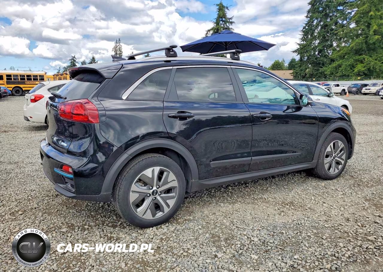 2019 Kia Niro Ex VIN:KNDCC3LGXK5008126 - 3