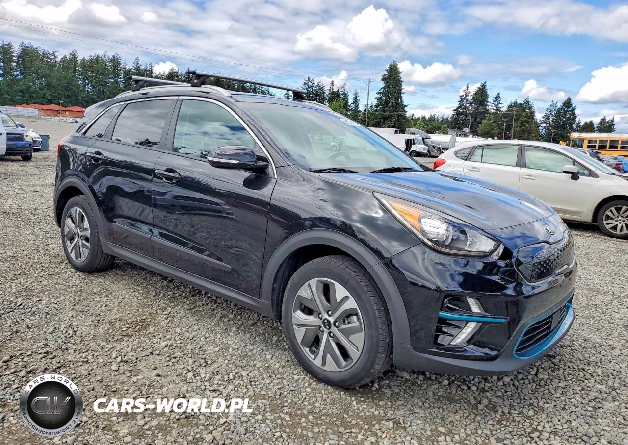 2019 Kia Niro Ex VIN:KNDCC3LGXK5008126 - 4