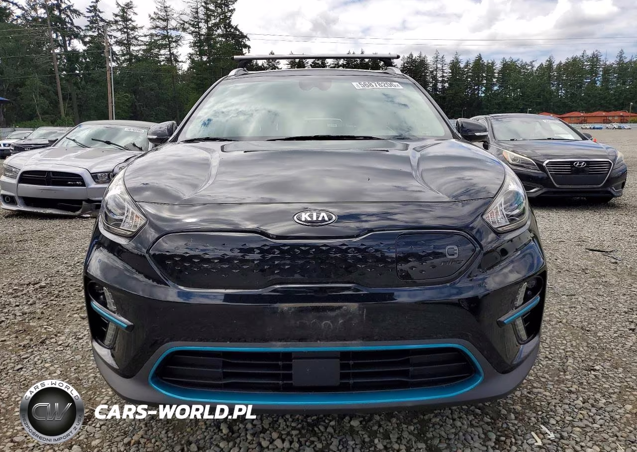 2019 Kia Niro Ex VIN:KNDCC3LGXK5008126 - 5