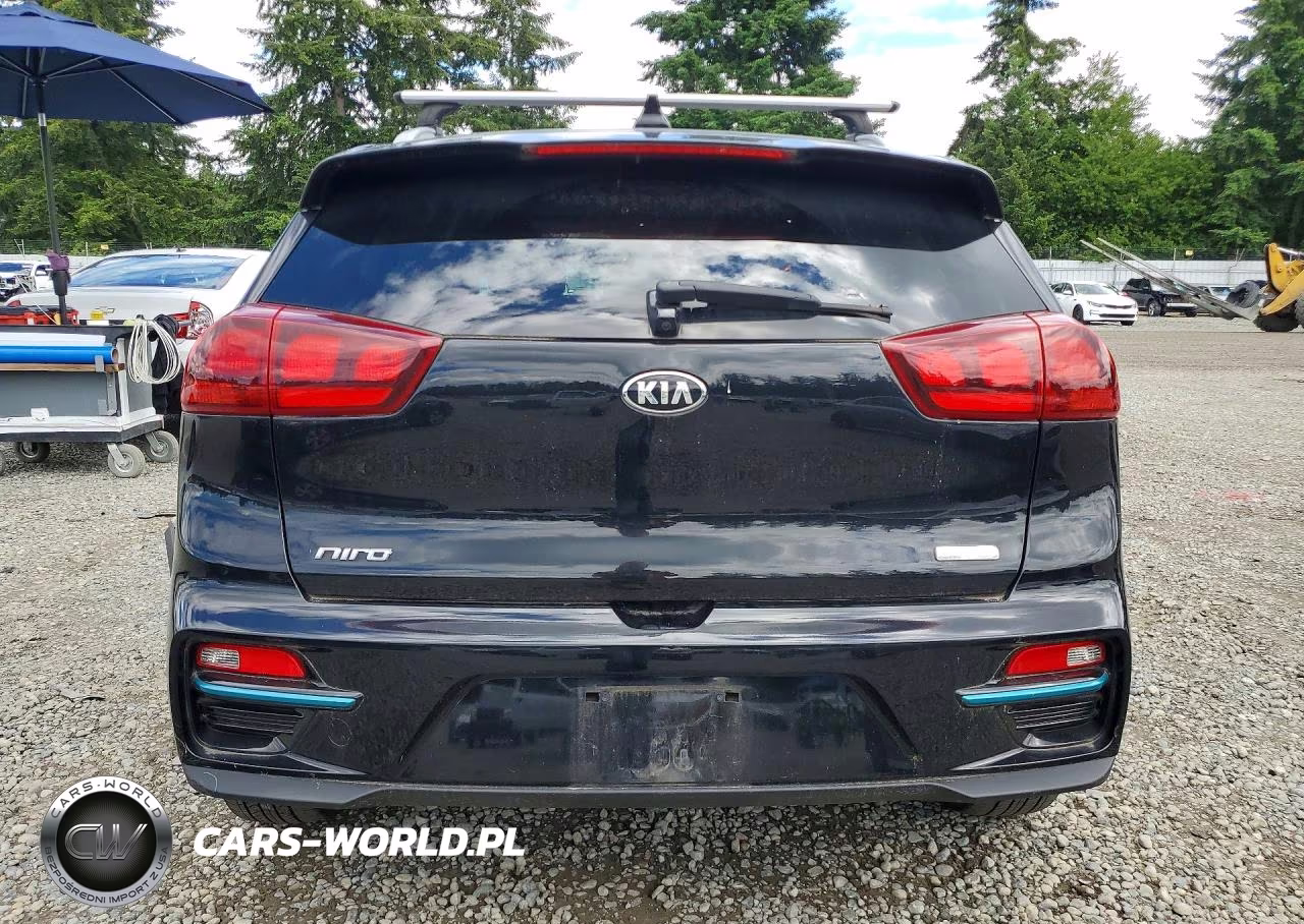 2019 Kia Niro Ex VIN:KNDCC3LGXK5008126 - 6